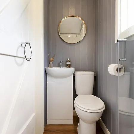 The Shepherd's Retreat Luxury Secluded And Private Cosy Hut Outdoor Bath With Firepit Apartamento Scarborough