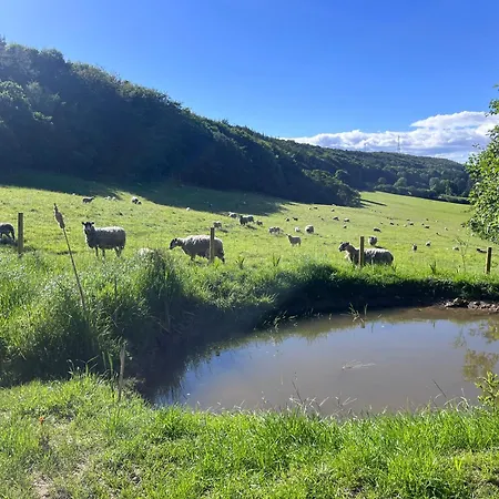 The Shepherd's Retreat Luxury Secluded And Private Cosy Hut Outdoor Bath With Firepit Apartamento *